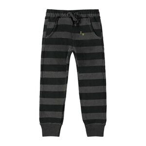 Fleece Trouser Wide Stripes - Good Night